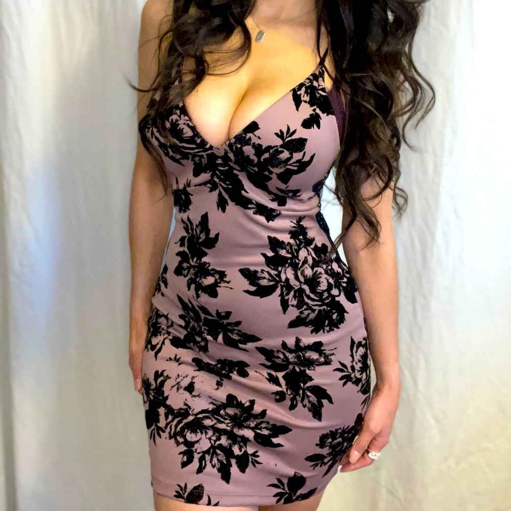 Dress brand new never worn perfect for cocktail parties or outing on the town